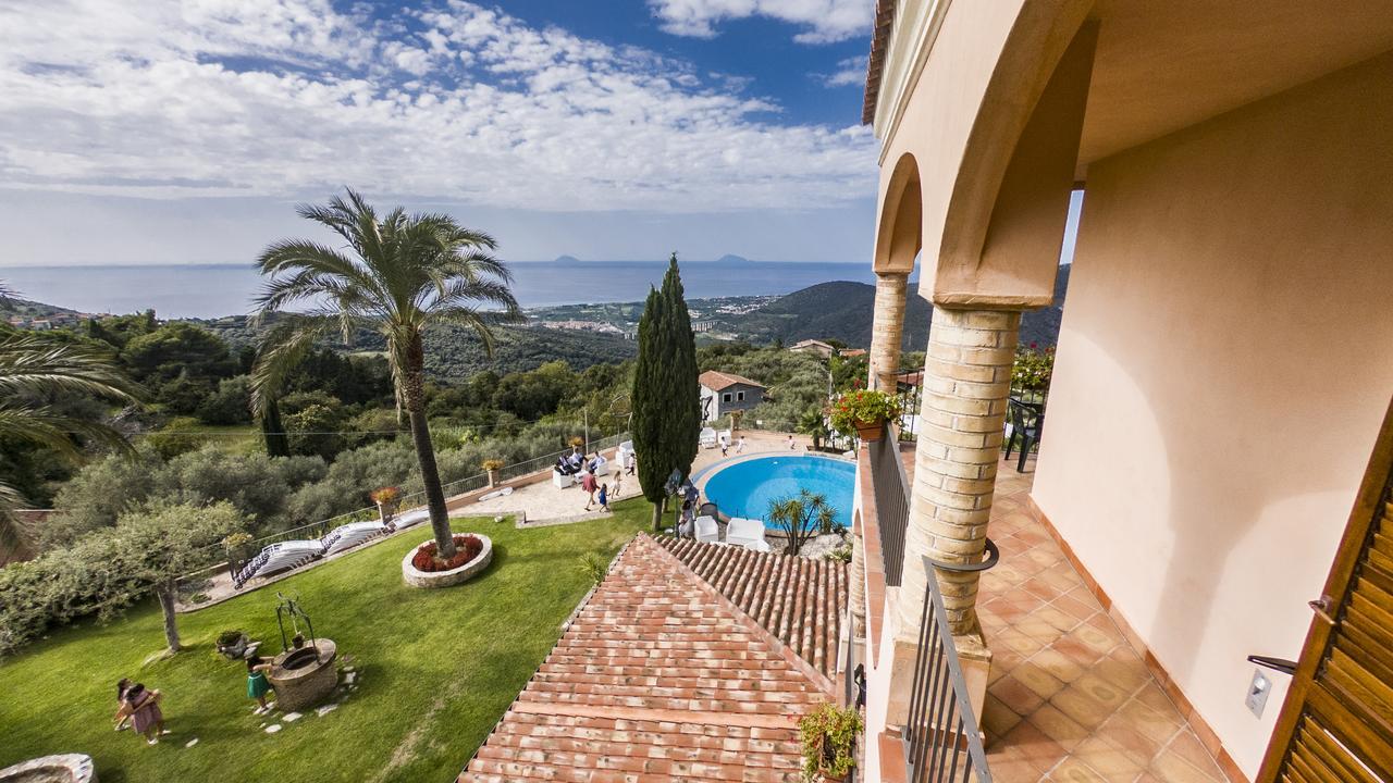 Antica Filanda Capri Leone